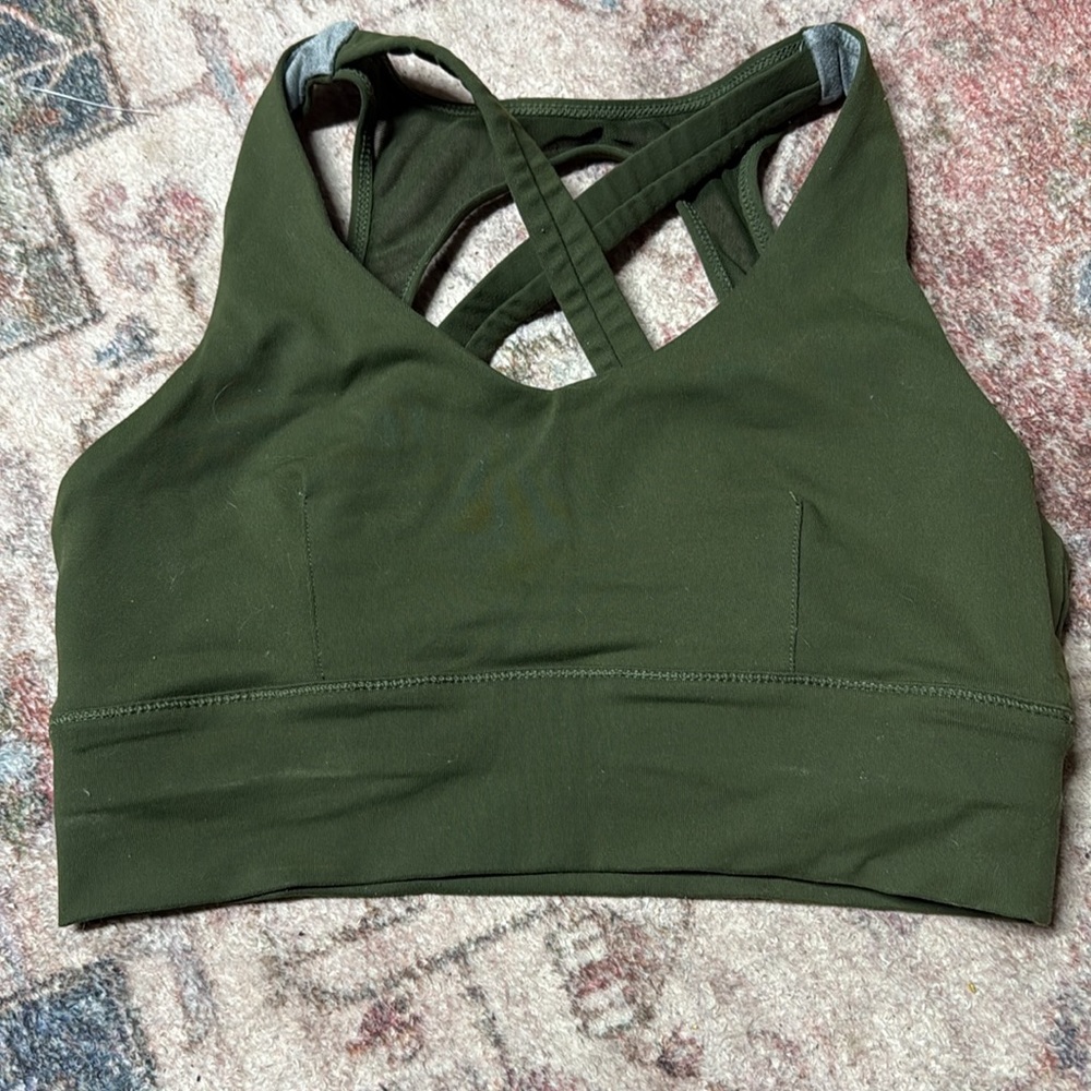 Born primitive sports bra. Size small. Worn once. - Picture 2 of 3